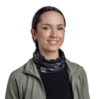 Мультифункциональная повязка Buff CoolNet UV Black Jaru фото №2 — интернет-магазин Desire.md