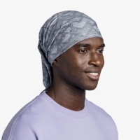 Мультифункциональная повязка Buff CoolNet UV Eon Grey фото №2 — интернет-магазин Desire.md