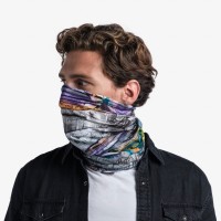 Headwear multifuncțional Buff CoolNet UV Exy Multi imaginea #3 — magazin online Desire.md