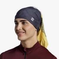 Headwear multifuncțional Buff CoolNet UV Glen Multi imaginea #2 — magazin online Desire.md