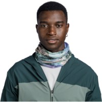 Мультифункциональная повязка Buff CoolNet UV Green Campast фото №2 — интернет-магазин Desire.md