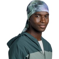 Headwear multifuncțional Buff CoolNet UV Green Campast