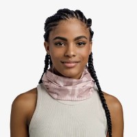 Мультифункциональная повязка Buff CoolNet UV Ivory Kovey фото №2 — интернет-магазин Desire.md