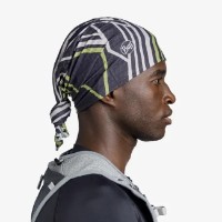 Мультифункциональная повязка Buff CoolNet UV Multi Biman фото №2 — интернет-магазин Desire.md