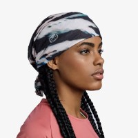Headwear multifuncțional Buff CoolNet UV Multi Evy imaginea #2 — magazin online Desire.md