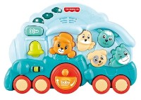 Pian ChiToys Animal Train (85123)