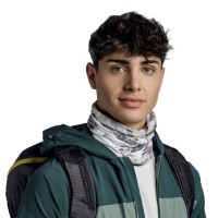 Мультифункциональная повязка Buff CoolNet UV Multi Losh фото №2 — интернет-магазин Desire.md