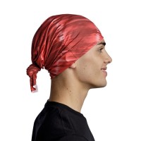 Headwear multifuncțional Buff CoolNet UV Red Jaru