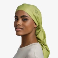 Мультифункциональная повязка Buff CoolNet UV Solid Jungle фото №2 — интернет-магазин Desire.md