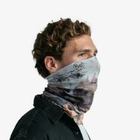 Headwear multifuncțional Buff Original Neckwear Dash Multi imaginea #3 — magazin online Desire.md