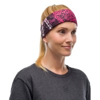 Мультифункциональная повязка Buff Original Neckwear Dlights Pink фото №2 — интернет-магазин Desire.md