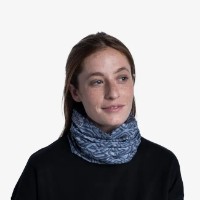 Headwear multifuncțional Buff Original Neckwear Kunak Steel Blue imaginea #2 — magazin online Desire.md