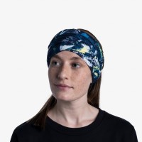 Headwear multifuncțional Buff Original Neckwear Sineki Blue imaginea #3 — magazin online Desire.md
