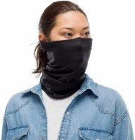 Мультифункциональная повязка Buff Original Neckwear Solid Black фото №3 — интернет-магазин Desire.md