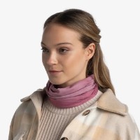 Headwear multifuncțional Buff Original Neckwear Tulip Pink imaginea #2 — magazin online Desire.md