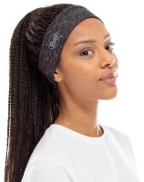 Мультифункциональная повязка Buff Reflective Neckwear HTR Graphite фото №3 — интернет-магазин Desire.md