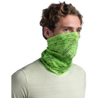 Мультифункциональная повязка Buff Reflective Neckwear HTR Lime фото №3 — интернет-магазин Desire.md