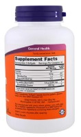 Пищевая добавка NOW Lecithin 1200mg 100cap фото №2 — интернет-магазин Desire.md