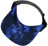 Vizieră tenis Buff Go Visor Blue Attel imaginea #2 — magazin online Desire.md