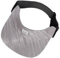 Vizieră tenis Buff Go Visor Light Grey Jaru imaginea #2 — magazin online Desire.md