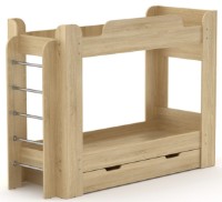 Pat copii Компанит Твикс Stejar Sonoma