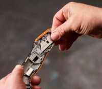 Cuțit Fiskars 1619M010T0 imaginea #4 — magazin online Desire.md