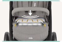 Carucior Joie Litetrax Pebble imaginea #8 — magazin online Desire.md