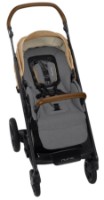 Коляска Nuna Mixx Next 2in1 Camel фото №3 — интернет-магазин Desire.md