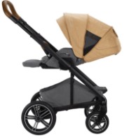 Коляска Nuna Mixx Next 2in1 Camel фото №8 — интернет-магазин Desire.md