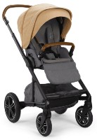 Коляска Nuna Mixx Next 2in1 Camel фото №10 — интернет-магазин Desire.md
