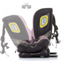 Scaun auto pentru copii Chipolino Next Gen Isofix I-size 360 °C Pink (STKNG02305RW) imaginea #7 — magazin online Desire.md