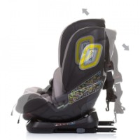 Scaun auto pentru copii Chipolino Next Gen Isofix I-size 360 °C Send (STKNG02303SA) imaginea #5 — magazin online Desire.md