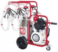 Доильный аппарат Barbaros T240ALIC