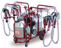 Доильный аппарат Barbaros T440INIC