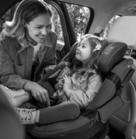 Scaun auto pentru copii Kinderkraft I- Guard Pro i-Size 360°С Burgundy imaginea #7 — magazin online Desire.md