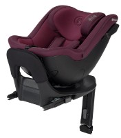 Scaun auto pentru copii Kinderkraft I- Guard Pro i-Size 360°С Burgundy imaginea #5 — magazin online Desire.md