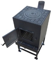 Печь стальная Alamar Sobă din oțel СТЗСп