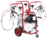 Доильный аппарат Barbaros T640INPS