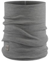 Headwear multifuncțional Buff Merino Heavyweight Neckwarmer Light Grey imaginea #1 — magazin online Desire.md