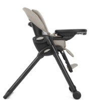 Scaun de masa Joie Mimzy Recline Speckled (H1013DASPK000) imaginea #2 — magazin online Desire.md