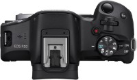Aparat foto Canon EOS R50 Body Black imaginea #4 — magazin online Desire.md