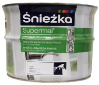 Smalț Sniezka Supermal F500 5L imaginea #1 — magazin online Desire.md