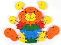 Puzzle ChiToys (80917) imaginea #2 — magazin online Desire.md