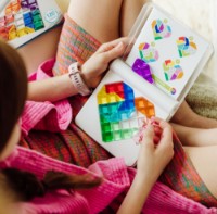 Головоломка ChiToys (94032) фото №2 — интернет-магазин Desire.md