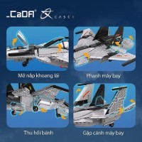 Конструктор CaDa Casci (56027) фото №8 — интернет-магазин Desire.md