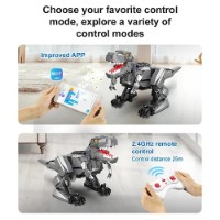 Конструктор CaDa Education Робот (59006) фото №3 — интернет-магазин Desire.md