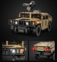 Конструктор CaDa Humvee (51202) фото №5 — интернет-магазин Desire.md