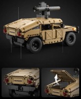 Конструктор CaDa Humvee (51202) фото №7 — интернет-магазин Desire.md