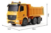 Радиоуправляемая игрушка Jamara Mercedes Double Eagle (525-003) фото №5 — интернет-магазин Desire.md