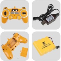 Радиоуправляемая игрушка Jamara Mercedes Double Eagle (525-003) фото №7 — интернет-магазин Desire.md